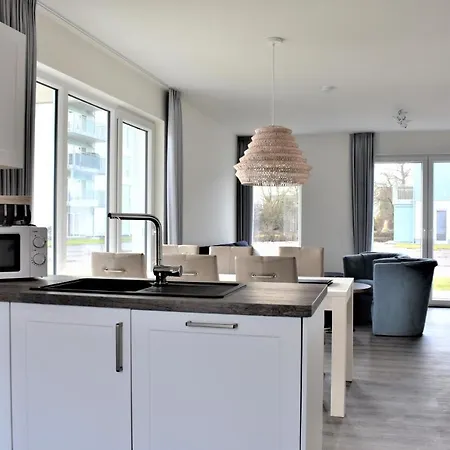 Haus Nr 16, Deichgraf Casa vacanze Schillig