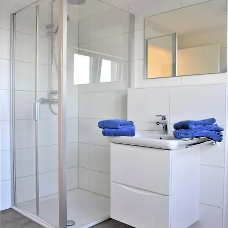 Haus Nr 16, Deichgraf Casa de Férias Schillig