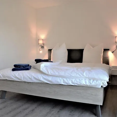 Haus Nr 16, Deichgraf Casa vacanze Schillig