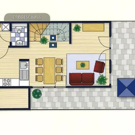 Haus Nr 16, Deichgraf