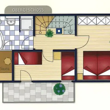 Haus Nr 16, Deichgraf Schillig